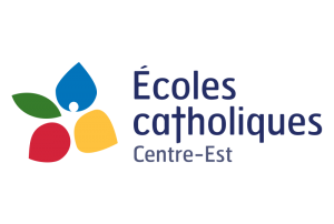 logo ecole catholique centre-est