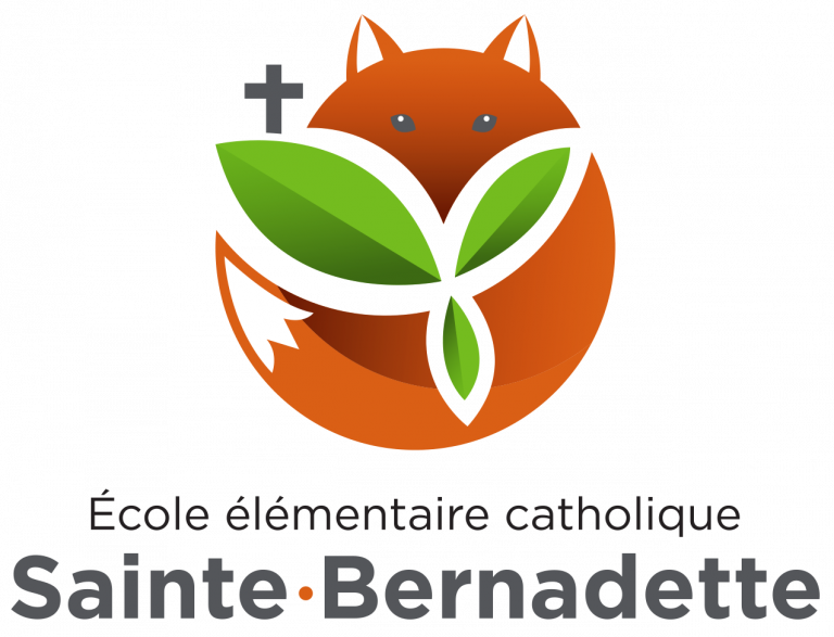 EcoleSainte Bernadette LOGOFINAL Couleurs V 768x587