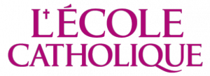 Logo école catholique