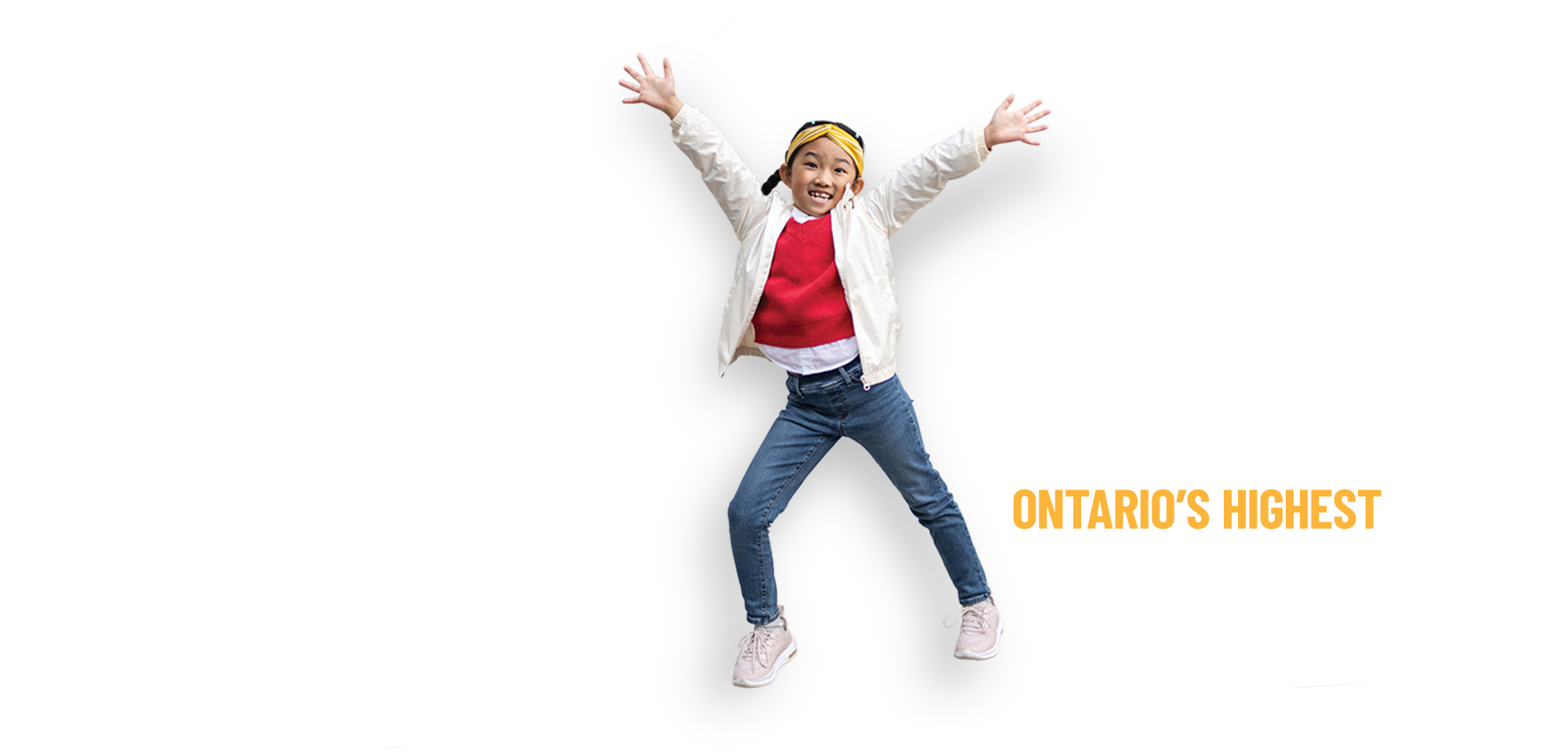 Promising - Ontario's highest graduation rate