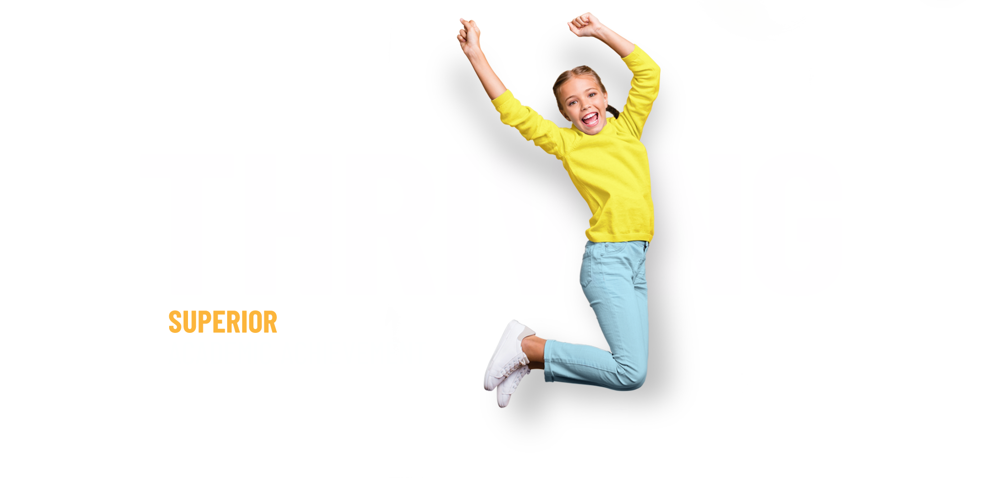 Thriving - Superior Academic achievement