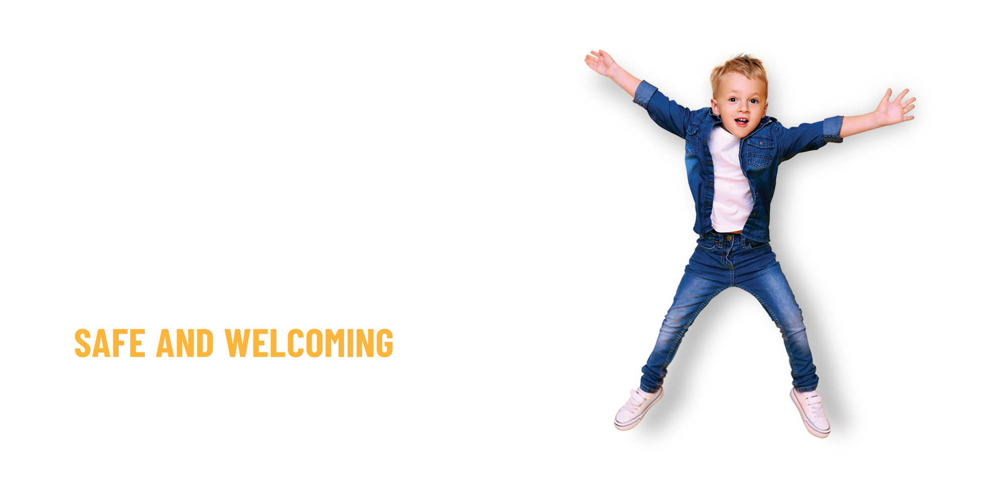 Well-Being - Safe and welcoming environment